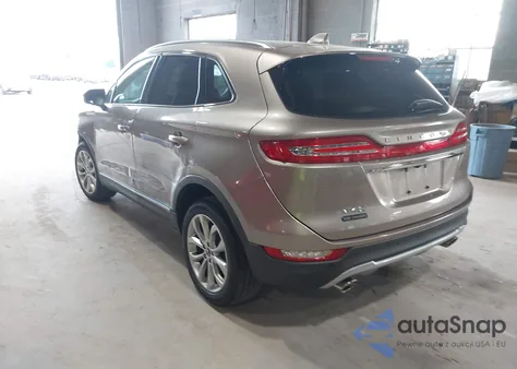 2019 Lincoln Mkc Select from USA, damaged, VIN 5LMCJ2D96KUL45763